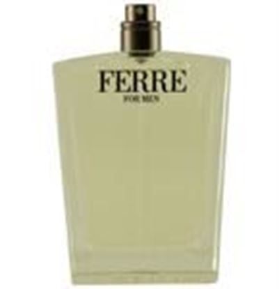 Picture of Ferre (new) By Gianfranco Ferre Edt Spray 3.4 Oz *tester