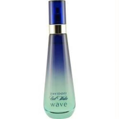 Picture of Cool Water Wave By Davidoff Edt Spray 1.7 Oz (unboxed)