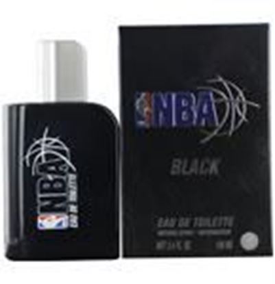 Picture of Nba Heat By Air Val International Black Edt Spray 3.4 Oz