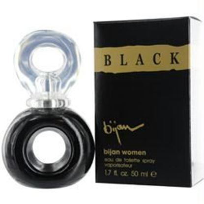Picture of Bijan Black By Bijan Edt Spray 1.7 Oz