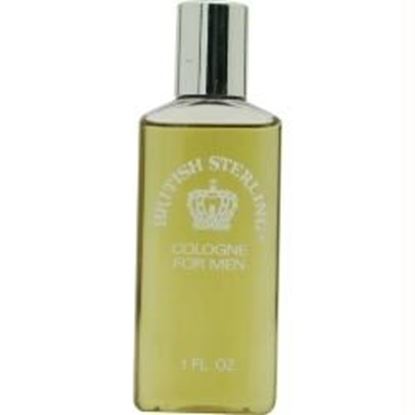Picture of British Sterling By Dana Cologne 1 Oz (plastic Travel)