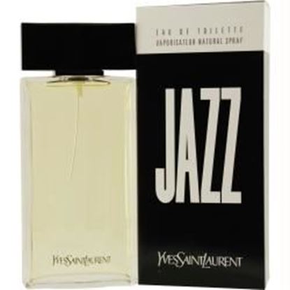 Picture of Jazz By Yves Saint Laurent Edt Spray 3.3 Oz