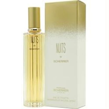 Picture of Nuits De Scherrer By Scherrer Parfums Edt Spray 1.7 Oz