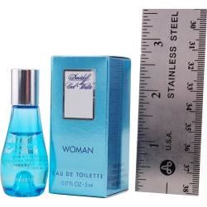 Picture of Cool Water By Davidoff Edt .17 Oz Mini
