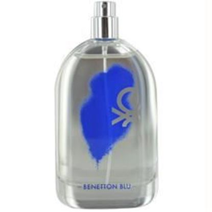 Picture of Benetton Blu By Benetton Edt Spray 3.4 Oz *tester
