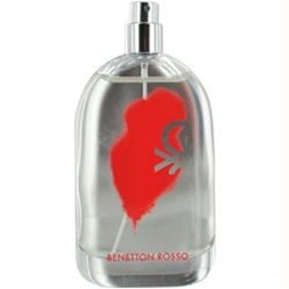 Picture of Benetton Rosso By Benetton Edt Spray 3.4 Oz *tester