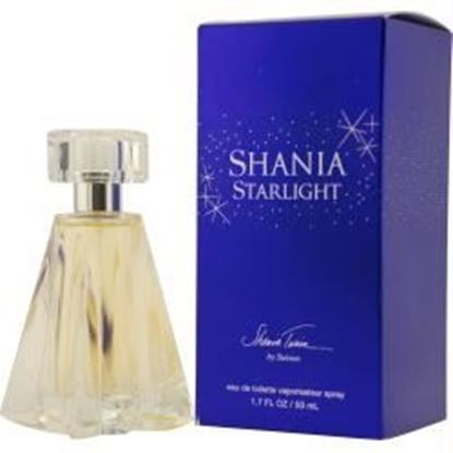Picture of Shania Starlight By Shania Twain Edt Spray 1.7 Oz