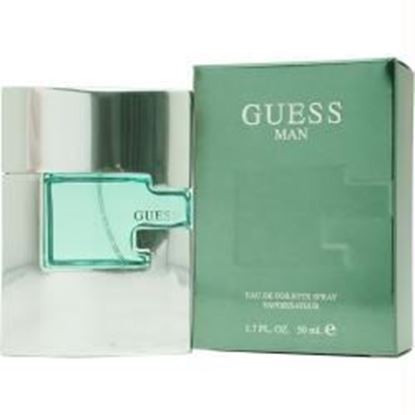 Picture of Guess Man By Guess Edt Spray 1.7 Oz