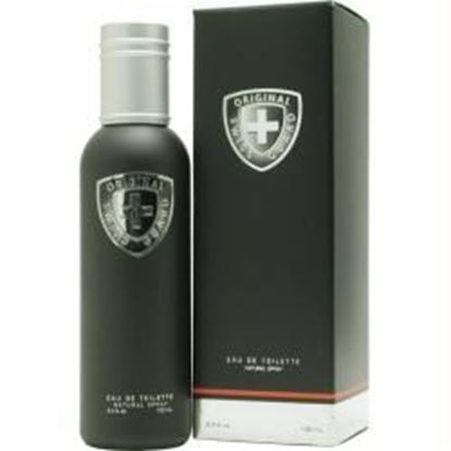 Picture of Swiss Guard By Swiss Guard Edt Spray 3.4 Oz