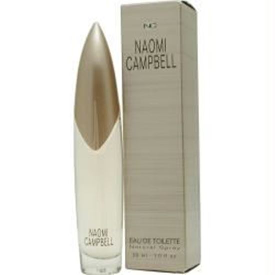 Picture of Naomi Campbell By Naomi Campbell Edt Spray 1 Oz
