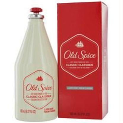 Picture of Old Spice By Shulton Cologne 6.4 Oz