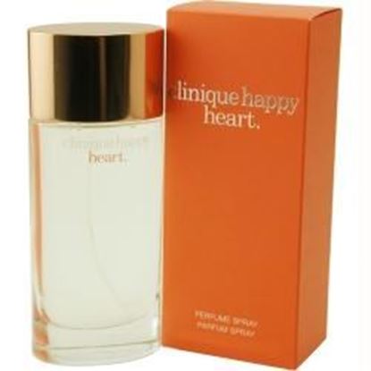 Picture of Happy Heart By Clinique Parfum Spray 3.4 Oz