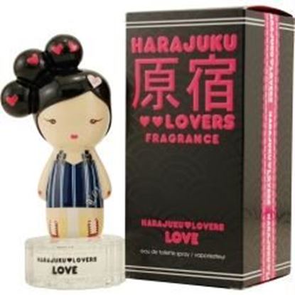 Picture of Harajuku Lovers Love By Gwen Stefani Edt Spray .33 Oz