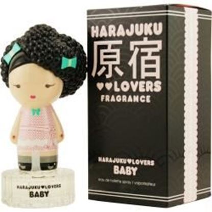 Picture of Harajuku Lovers Baby By Gwen Stefani Edt Spray .33 Oz