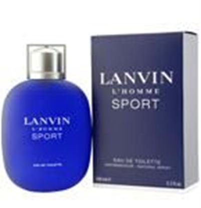 Picture of Lanvin L'homme Sport By Lanvin Edt Spray 3.4 Oz
