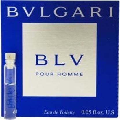 Picture of Bvlgari Blv By Bvlgari Edt Vial On Card Mini