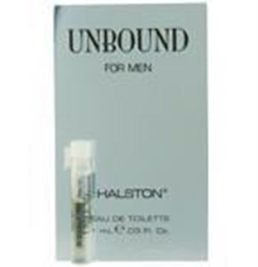 Picture of Halston Unbound By Halston Edt Vial On Card Mini