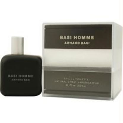 Picture of Basi Homme By Armand Basi Edt Spray 2.5 Oz