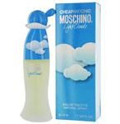 Picture of Cheap & Chic Light Clouds By Moschino Edt Spray 1.7 Oz
