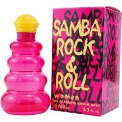 Picture of Samba Rock & Roll By Perfumers Workshop Edt Spray 3.4 Oz