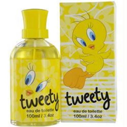 Picture of Tweety By Damascar Edt Spray 3.4 Oz