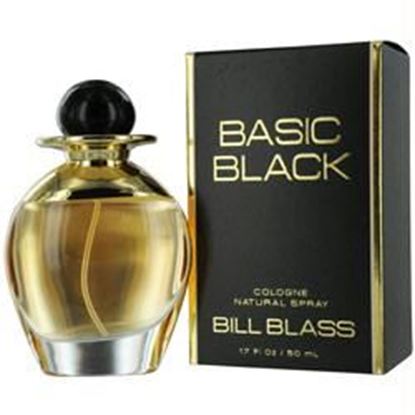 Picture of Basic Black By Bill Blass Cologne Spray 1.7 Oz