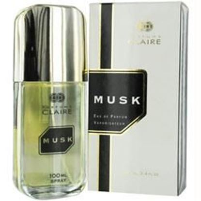 Picture of Parfums Claire Musk By Parfums Claire Eau De Parfum Spray 3.4 Oz