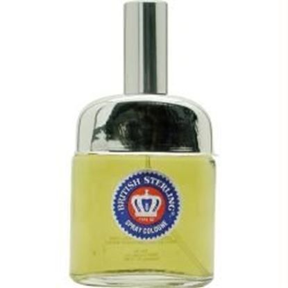 Picture of British Sterling By Dana Cologne Spray 2.5 Oz (unboxed)