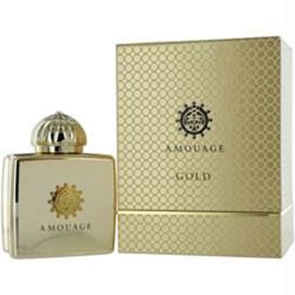 Picture of Amouage Gold By Amouage Eau De Parfum Spray 3.4 Oz