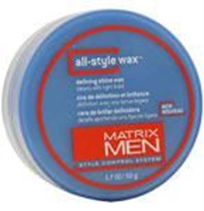 Picture of All-style Wax Defining Shine Light Hold 1.7 Oz