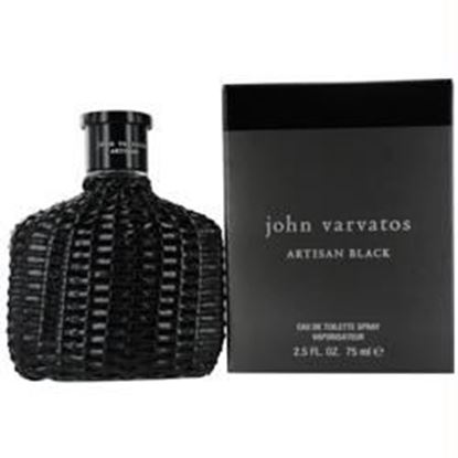 Picture of John Varvatos Artisan Black By John Varvatos Edt Spray 2.5 Oz