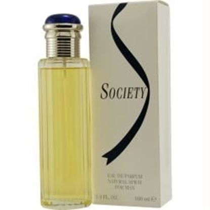 Picture of Society By Society Parfums Eau De Parfum Spray 3.4 Oz