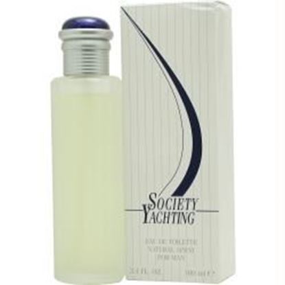 Picture of Society Yachting By Society Parfums Edt Spray 3.4 Oz