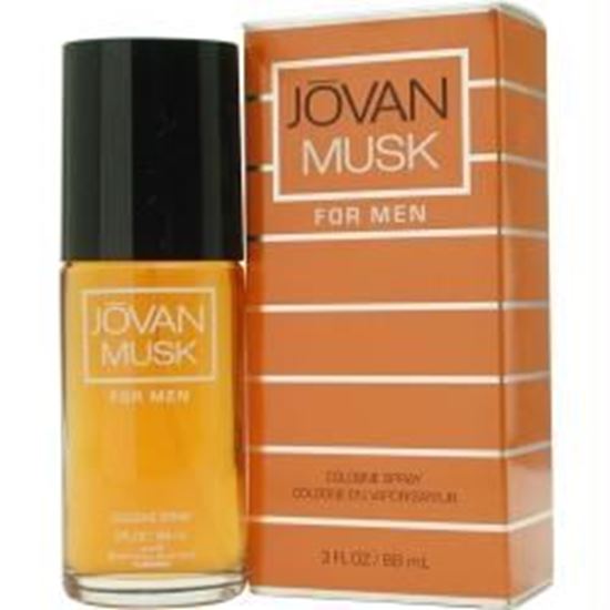 Picture of Jovan Musk By Jovan Cologne Spray 3 Oz