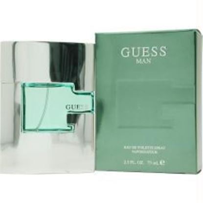 Picture of Guess Man By Guess Edt Spray 2.5 Oz