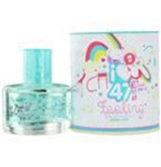 Picture of 47 Street By Active Cosmetic Feeling Edt Spray 2 Oz