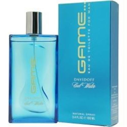 Picture of Cool Water Game By Davidoff Edt Spray 3.4 Oz