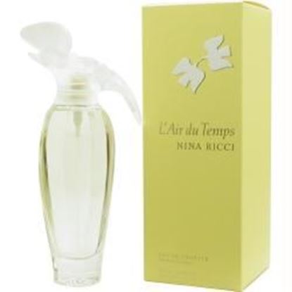 Picture of L'air Du Temps By Nina Ricci Edt Spray 3.3 Oz