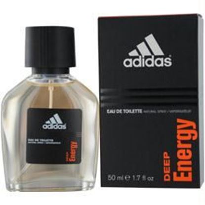 Picture of Adidas Deep Energy By Adidas Edt Spray 1.7 Oz