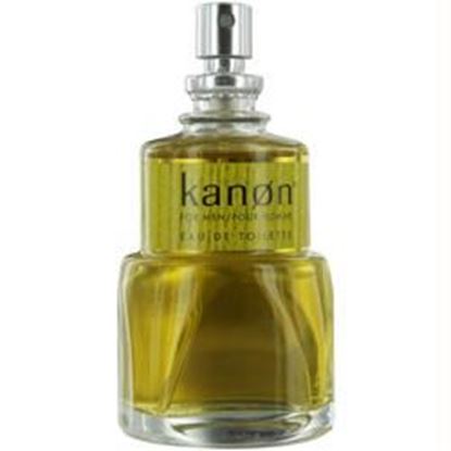 Picture of Kanon Norwegian Wood By Scannon Edt Spray 3.3 Oz *tester