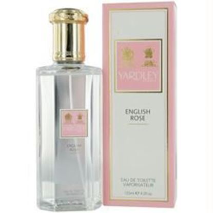Picture of Yardley By Yardley English Rose Edt Spray 4.2 Oz