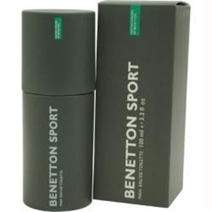 Picture of Benetton Sport By Benetton Edt Spray 3.3 Oz