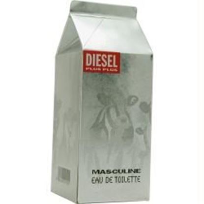 Picture of Diesel Plus Plus By Diesel Edt Spray 2.5 Oz