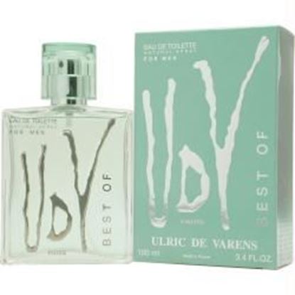 Picture of Udv Best Of By Ulric De Varens Edt Spray 3.4 Oz