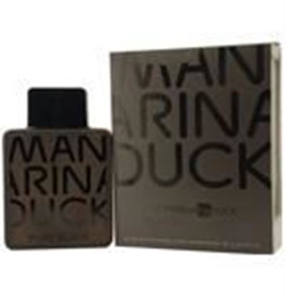 Picture of Mandarina Duck Black By Mandarina Duck Edt Spray 3.4 Oz