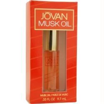 Picture of Jovan Musk By Jovan Perfume Oil .33 Oz