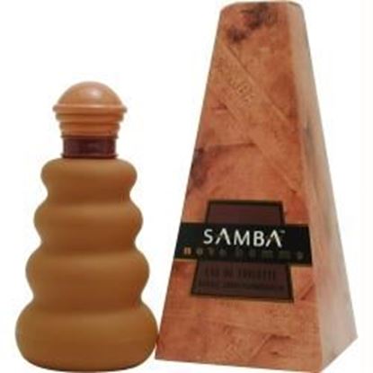 Picture of Samba Nova By Perfumers Workshop Edt Spray 3.4 Oz