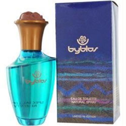 Picture of Byblos By Byblos Edt Spray 3.4 Oz (limited Re-edition)