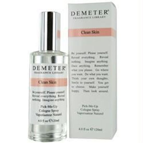 Picture of Demeter By Demeter Clean Skin Cologne Spray 4 Oz