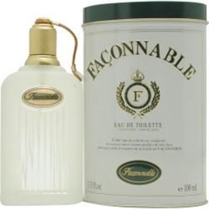 Picture of Faconnable By Faconnable Edt Spray 3.3 Oz